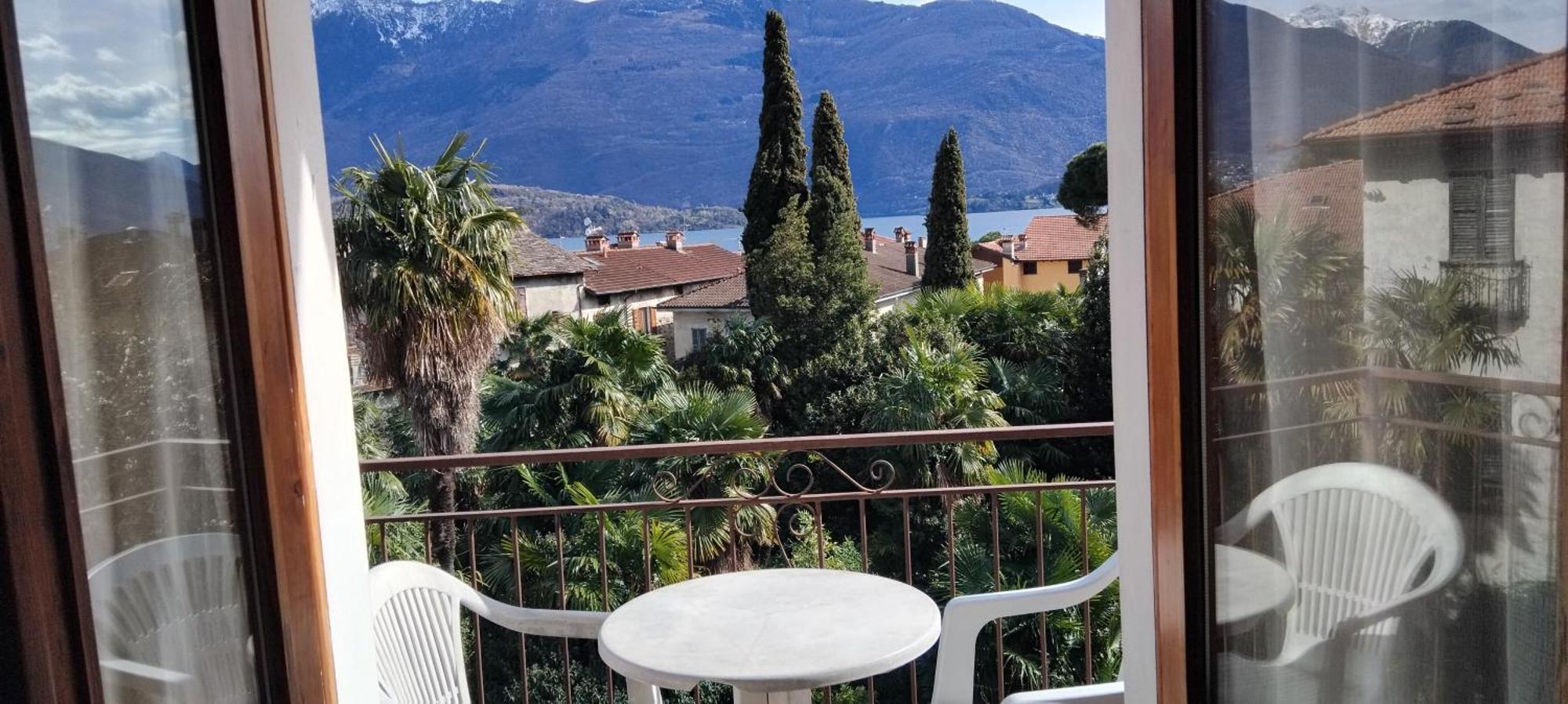 Апартаменти Casa Posta 3 Домазо Екстер'єр фото