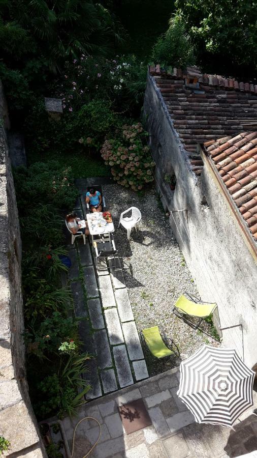 Апартаменти Casa Posta 3 Домазо Екстер'єр фото